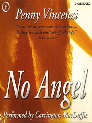 No Angel - Audiobook